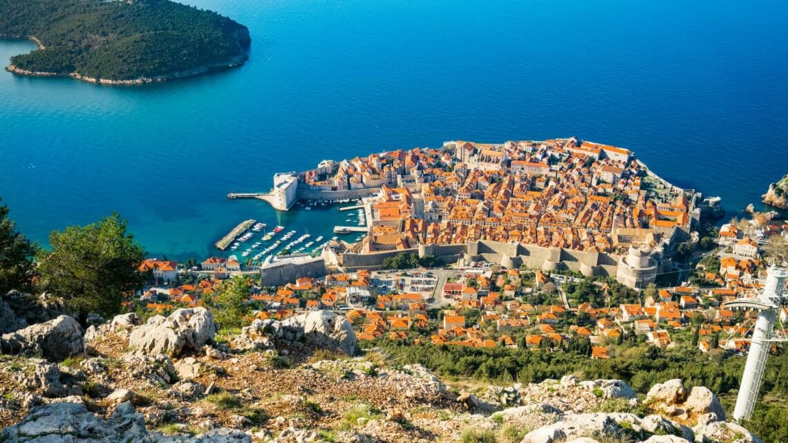 Dubrovnik – Weekend de 3 jours