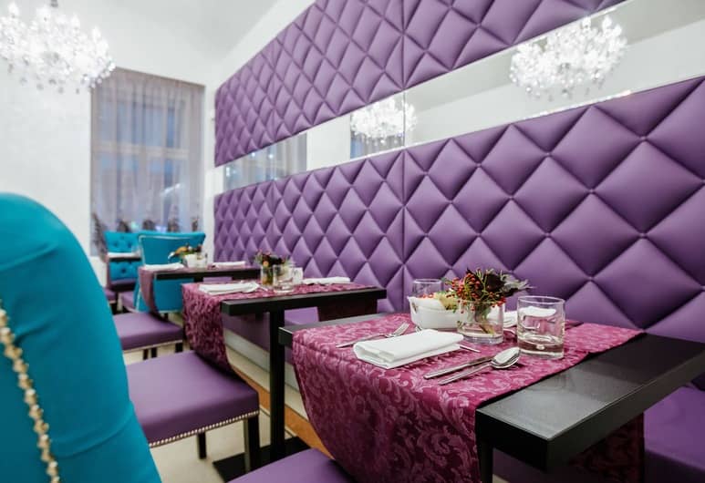 Myo Hotel Wenceslas Restaurant