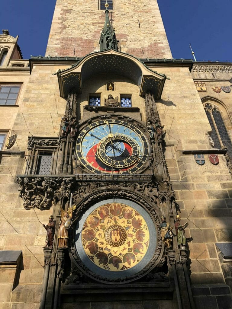 Horloge Astronomique Prague