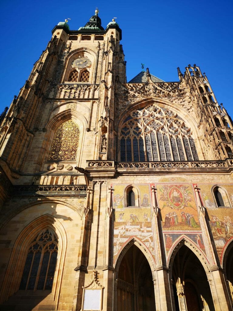 la cathédrale Saint-Guy