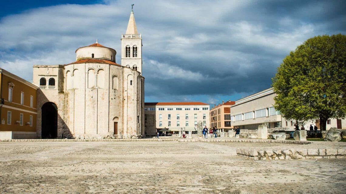 Zadar – Weekend de 3 jours