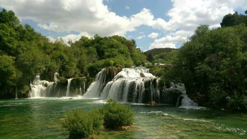 Parc National de KRKA